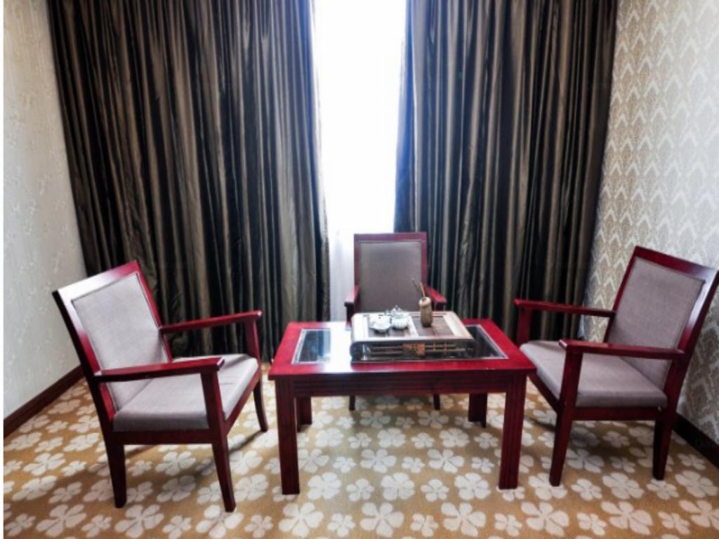 Ximala Business Hotel - Jia He Branch Гуанджоу Екстериор снимка