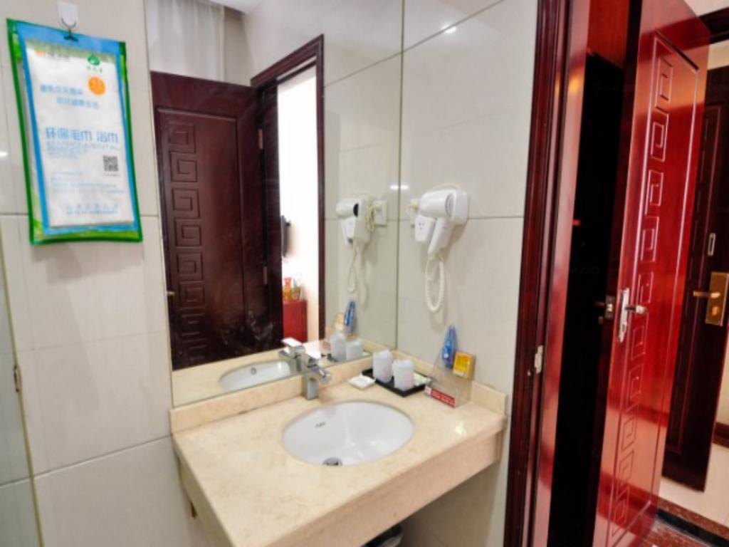 Ximala Business Hotel - Jia He Branch Гуанджоу Екстериор снимка