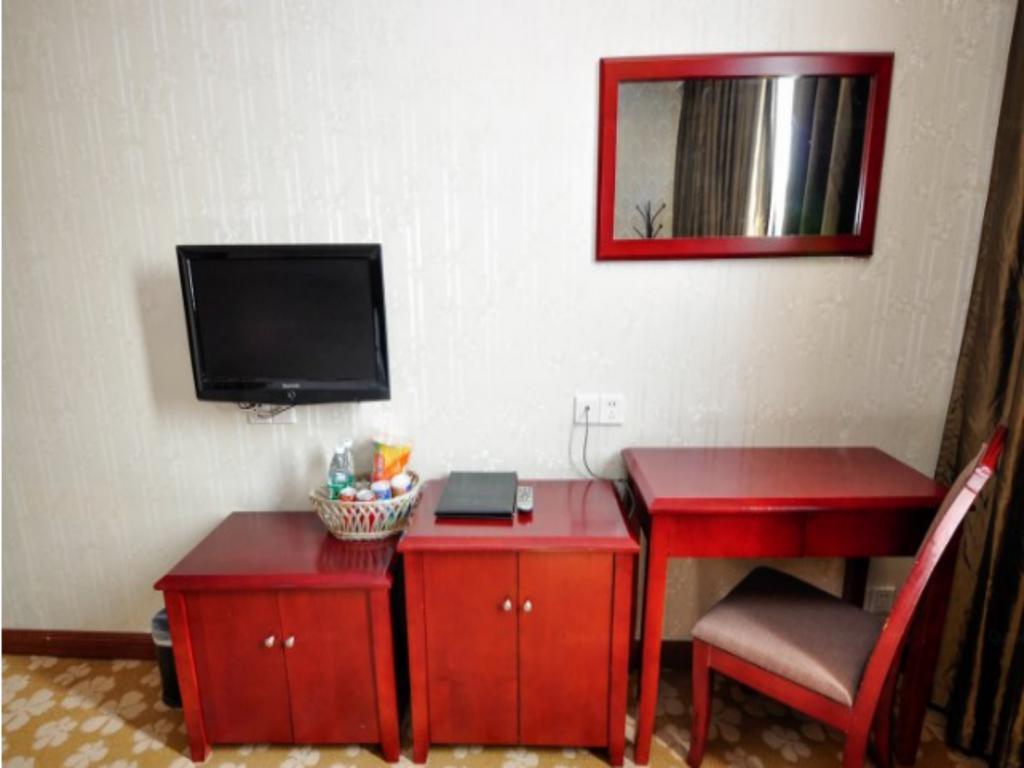 Ximala Business Hotel - Jia He Branch Гуанджоу Екстериор снимка
