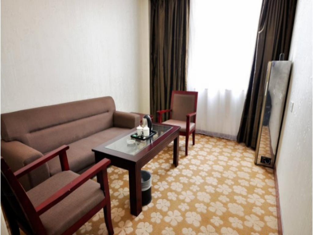 Ximala Business Hotel - Jia He Branch Гуанджоу Екстериор снимка