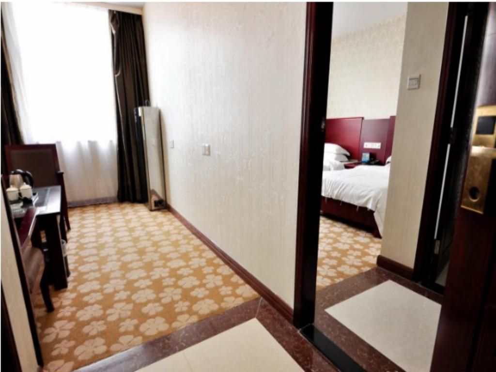 Ximala Business Hotel - Jia He Branch Гуанджоу Екстериор снимка