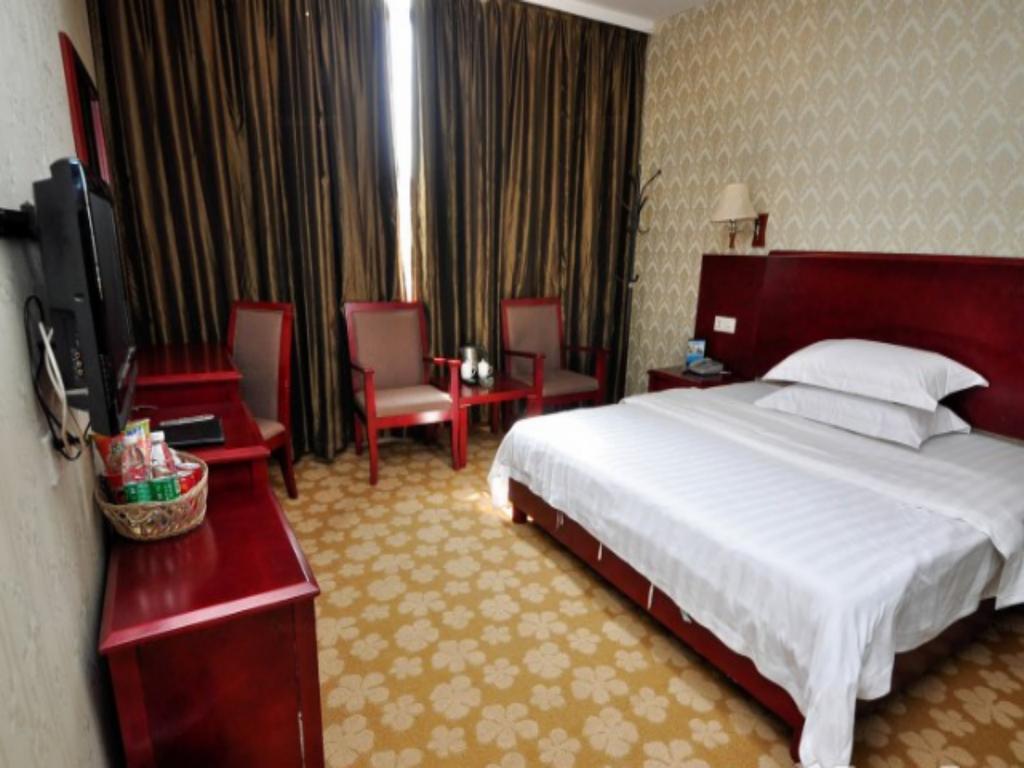 Ximala Business Hotel - Jia He Branch Гуанджоу Екстериор снимка