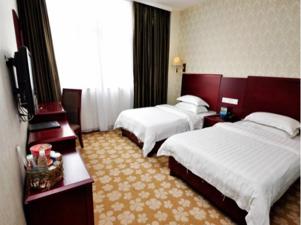 Ximala Business Hotel - Jia He Branch Гуанджоу Екстериор снимка
