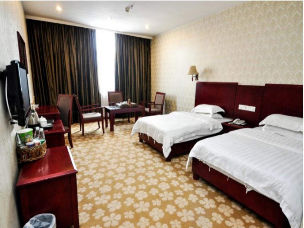 Ximala Business Hotel - Jia He Branch Гуанджоу Екстериор снимка