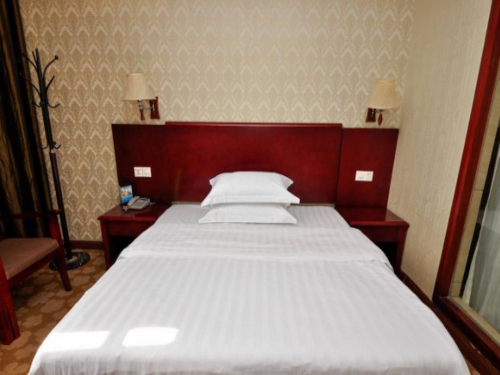 Ximala Business Hotel - Jia He Branch Гуанджоу Екстериор снимка
