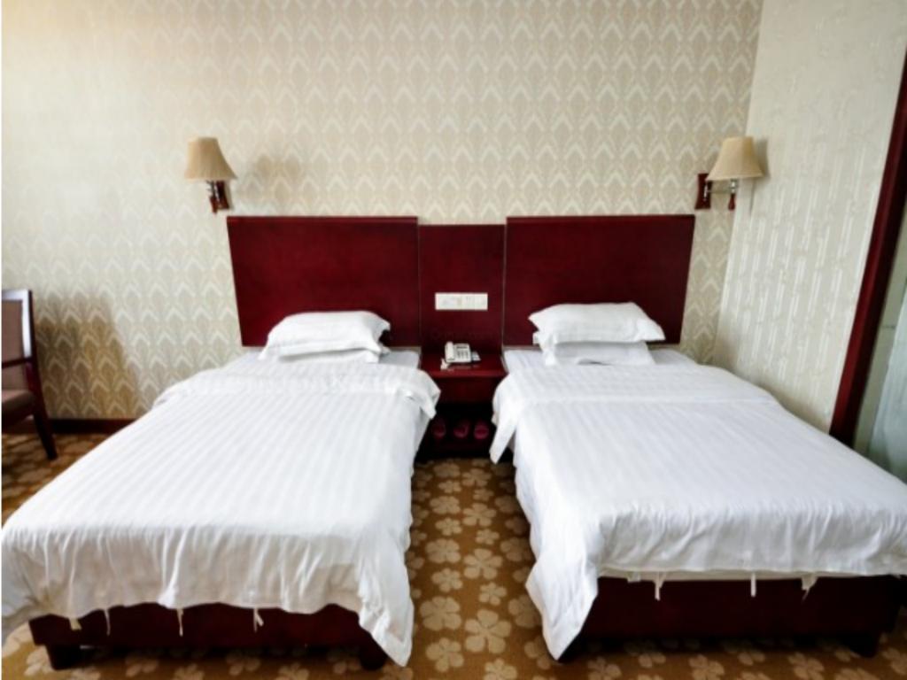 Ximala Business Hotel - Jia He Branch Гуанджоу Екстериор снимка