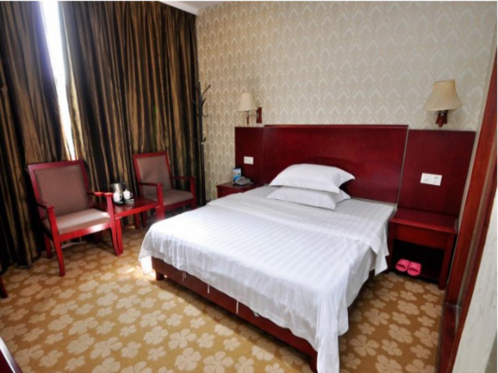 Ximala Business Hotel - Jia He Branch Гуанджоу Екстериор снимка