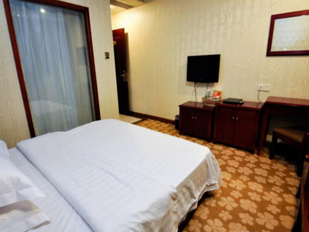 Ximala Business Hotel - Jia He Branch Гуанджоу Екстериор снимка
