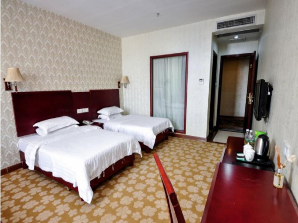 Ximala Business Hotel - Jia He Branch Гуанджоу Екстериор снимка