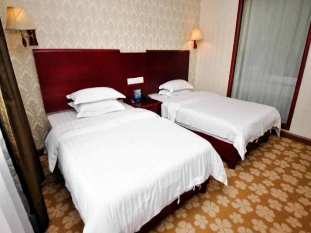 Ximala Business Hotel - Jia He Branch Гуанджоу Екстериор снимка