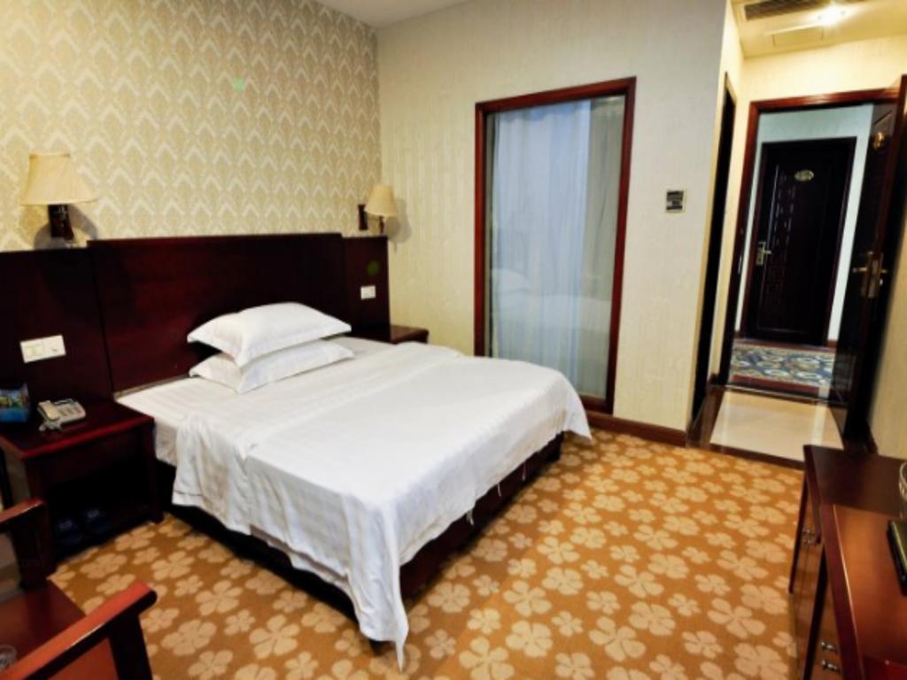 Ximala Business Hotel - Jia He Branch Гуанджоу Екстериор снимка