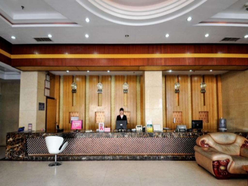 Ximala Business Hotel - Jia He Branch Гуанджоу Екстериор снимка