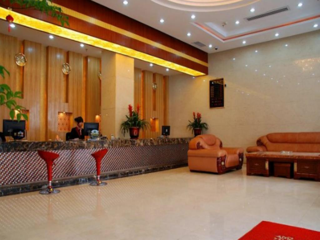 Ximala Business Hotel - Jia He Branch Гуанджоу Екстериор снимка