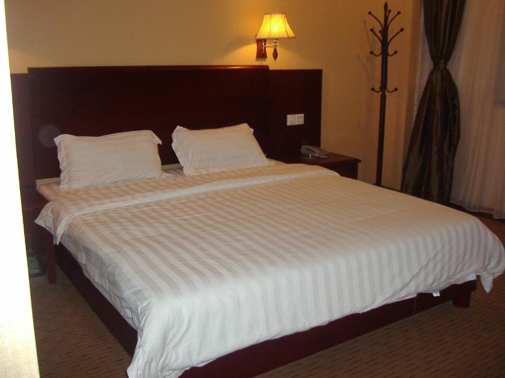 Ximala Business Hotel - Jia He Branch Гуанджоу Екстериор снимка